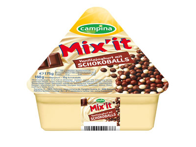 Mix it vanila jogurt sa čokoladnim kuglicama 3,5% m.m. 175g