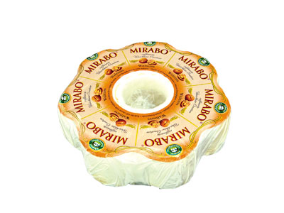 Mirabo Walnut meki sir sa belom plesni i orahom 68%m.m. cca 1,2kg