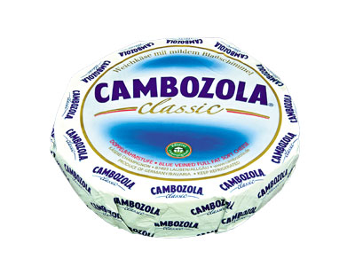 Cambozola ekstramasni meki sir sa plavom plesni 70% m.m.cca 2,2kg