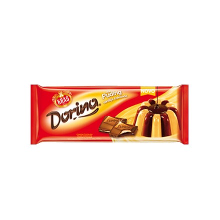 Dorina vanila čokolada 235g