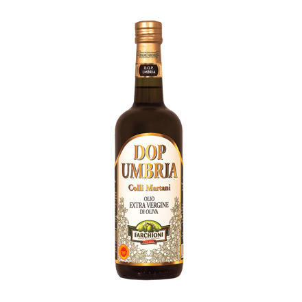 Farchioni ekstra devičansko maslinovo ulje DOP Umbria 0,75L