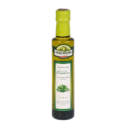 Farchioni ekstra devičansko maslinovo ulje sa bosiljkom 0,25L