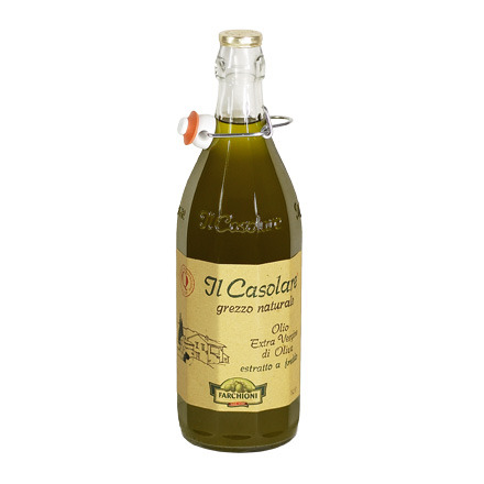 Il Casolare ekstra devičansko nerafinisano maslinovo ulje 1L