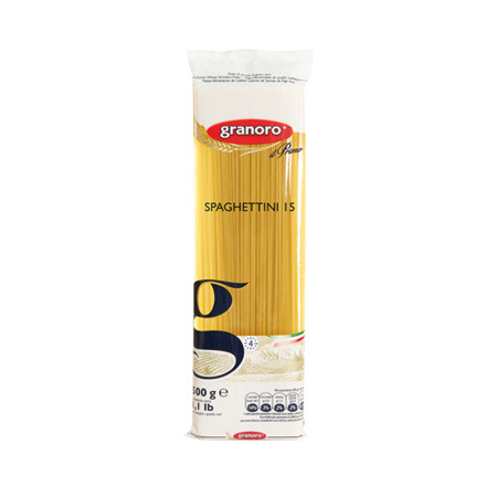 Spaghettini No 15 500g Granoro