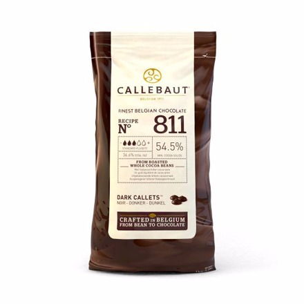 Tamna čokolada 53,8% 1 kg