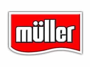 Muller - world famous brand on the Serbian market