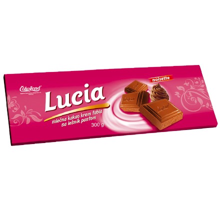 LUCIA noisette 300g