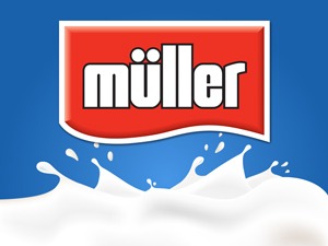 Müller – a yarn about yogurt