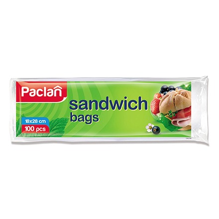 Paclan - Kese za sendviče
