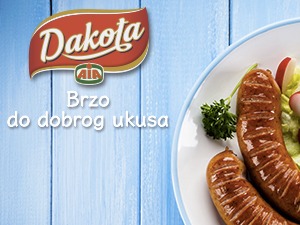 TV commercial for Dakota sausages