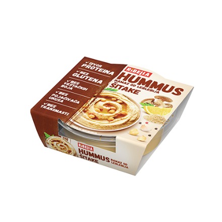 Hummus Šitake 80g