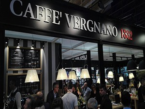 Superb Italian brand Caffé Vergnano from now in our assortment