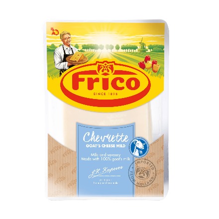 FRICO Chevrette kozji sir u listićima 50% m.m. 150g