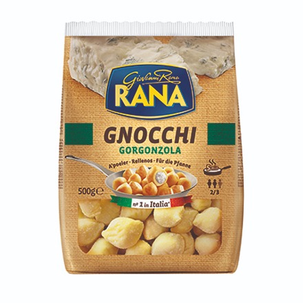Gnocchi sa gorgonzolom 500g