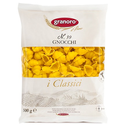 Gnocchi No 39 500g Granoro