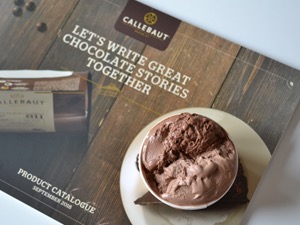 Callebaut - Chocolate Magic in the Inspiration Hub