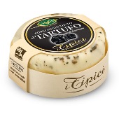 CACIOTTA Kravlji i ovčiji sir sa tartufama min 50% mm 180g