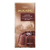 Mikado čokolada za kuvanje 100g