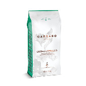 CARRARO Crema Espresso 1000g pržena kafa u zrnu