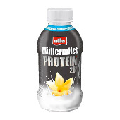 MULLERMILCH protein vanila čoko/banana 400g vanila -6 kom čoko/banana-6 kom