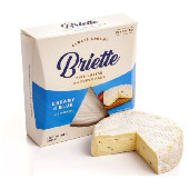 BRIETTE BLUE ekstra masni meki sir sa plavom plesni 70% 125 g