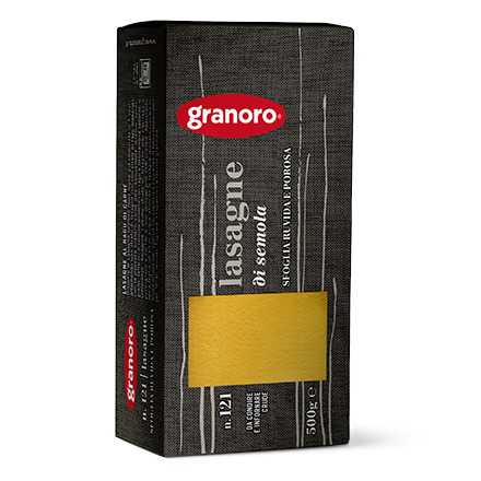 Lasagne No 121 500g Granoro